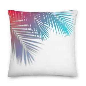 Shade Intentions - Throw Pillow
