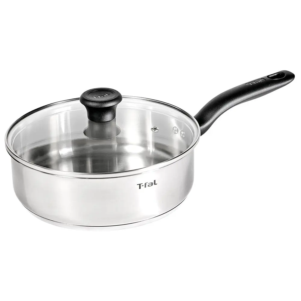 T-Fal Simply Cook Saute Pan with Lid
