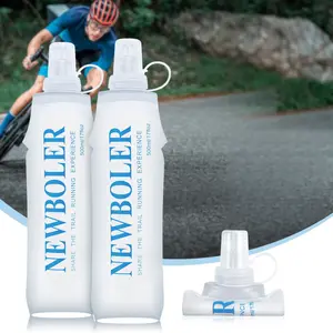 Food-Grade PEVA Water Bag| Leak-Proof & Easy to Clean for Outdoor Adventures Ultimate Outdoor Hydration Pack| Press-to-Drink, BPA-Free for All Your Rides64662