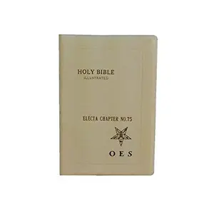 USED-World Bible Young Folks Bible (the holy bible containg the old and new testaments self pronouncing edition, 676 white) (Unknown)