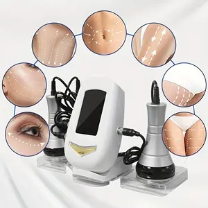 3-in-1 Multi-Function Facial and Body Massage Scraper Machine for Home and Salon Use, Professional Beauty Device