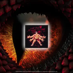 Mortal Kombat Goro Patch