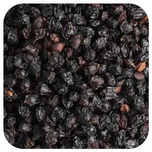 Frontier Co-op Organic Whole European Elderberries, 16 oz (453 g)