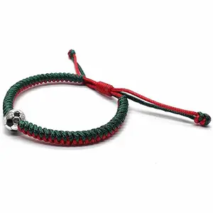GearUP Depot Soccer Bracelets for Men Women and Kids - Stylish Accessories for Soccer Fans Team Spi