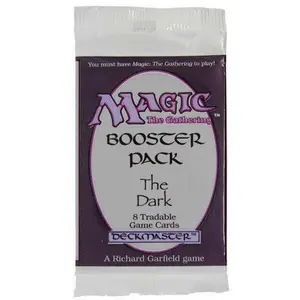 Magic: The Gathering - The Dark Booster Pack