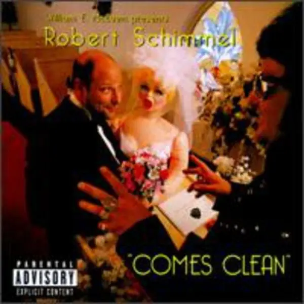 Robert Schimmel - Robert Schimmel Comes Clean (enhanced)  [COMPACT DISC - CD] Explicit, Enhanced
