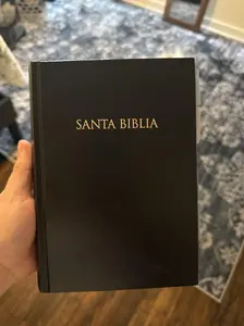 Biblia Reina Valera 1960 para Regalos y Premios, tapa dura, negro | RVR 1960 Gift and Award Holy Bible, Hardcover, Black (Spanish (Spanish Edition)
