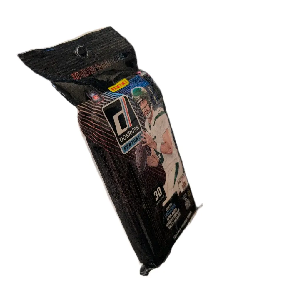 BOSSRIPS 2024 GIVY Sports Trading Cards - Free Pack or Card Included - Prizm Hobby Boosterbox Variety Pack