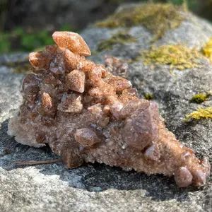 Chocolate Calcite