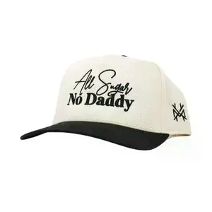 All Sugar No Daddy Hat Cute but Savage Trucker Cap Adjustable Snapback  Funny Gift Idea - TikTok Shop