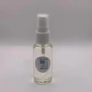 Black Ice Car Spray