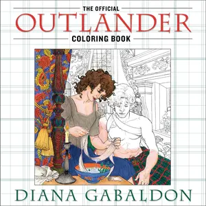 USED-The Official Outlander Coloring Book: An Adult Coloring Book by Gabaldon, Diana (Paperback)