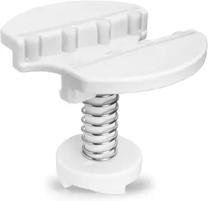 Ice Cream Maker Attachment Fits 4.5QT, 5QT & 6QT Stand Mixers – Drive Assembly Replacement for Ice Cream Maker