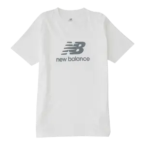 New Balance Sport Essentials Logo Men T-Shirt White