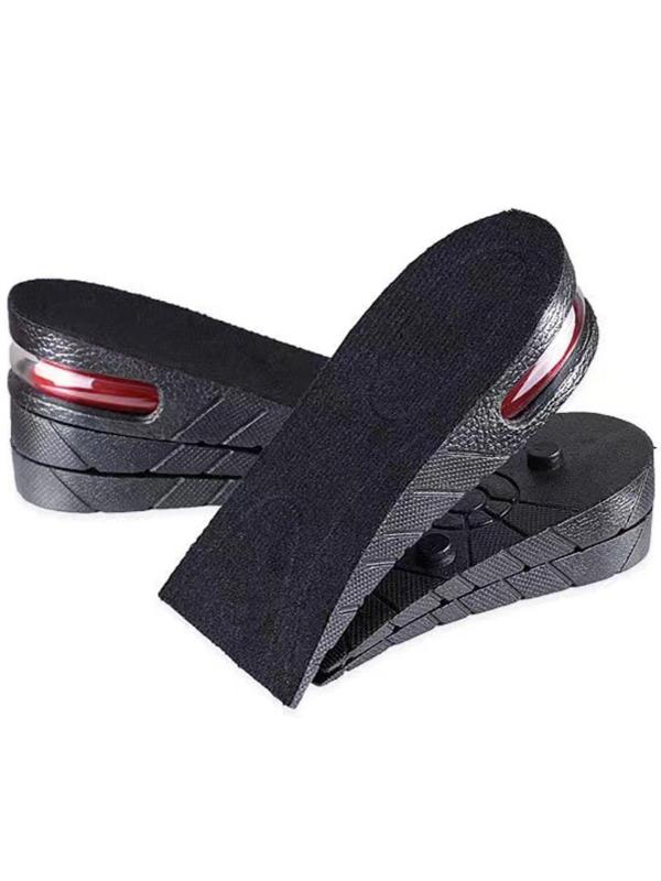 Invisible Heightening Insoles, 1 Pair Invisible Shock Absorption Anti ...