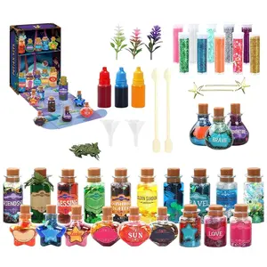 Magic Potion Craft Kit, Stem Educational Toy, Develop Hand Skills, Stimulate Creativity & Imagination, Suitable for Ages 6+