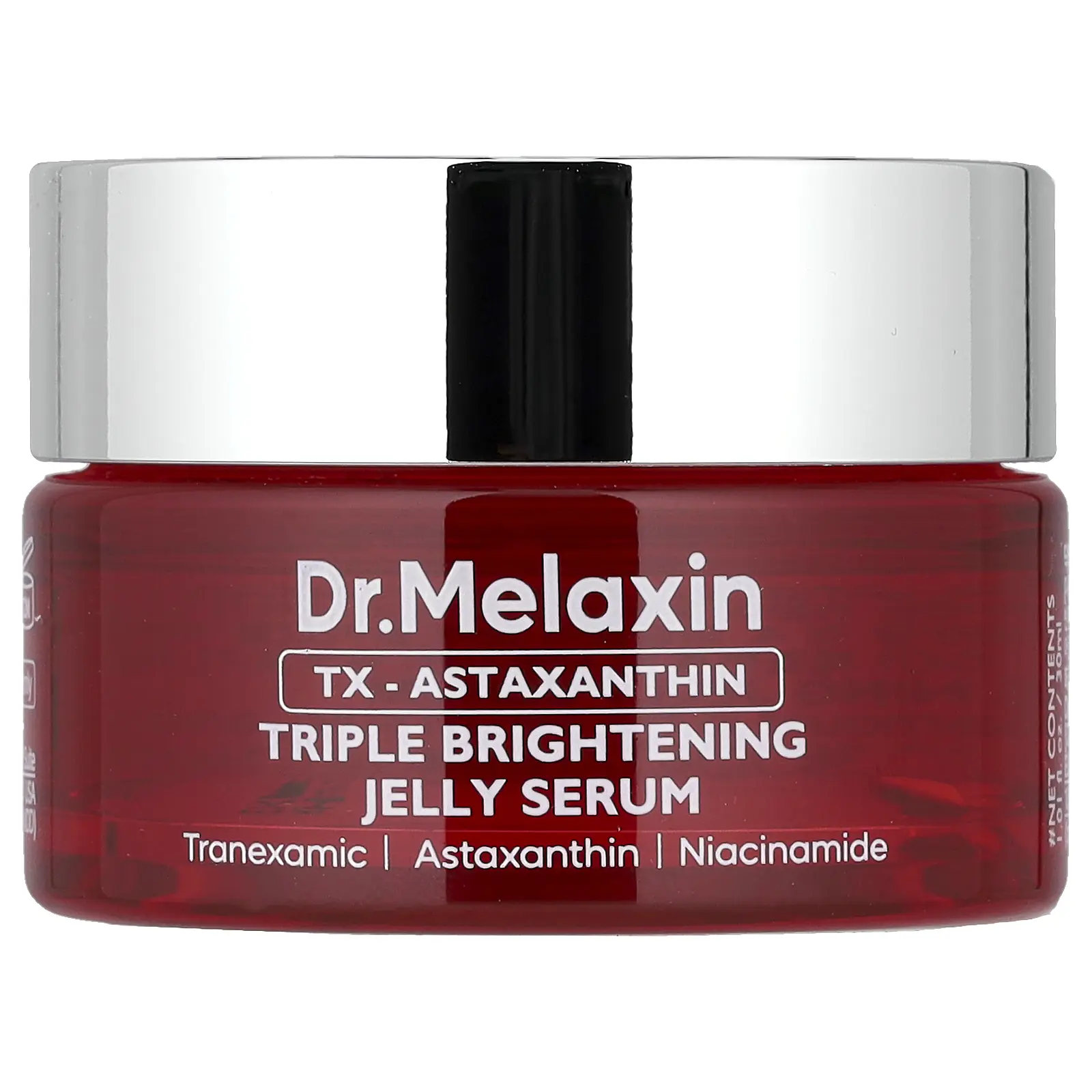 Dr.Melaxin TX-Astaxanthin Triple Brightening Jelly Serum, 1.01 fl oz (30 ml)
