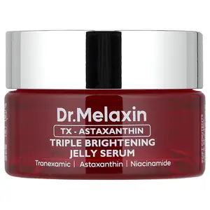 Dr.Melaxin TX-Astaxanthin Triple Brightening Jelly Serum, 1.01 fl oz (30 ml)