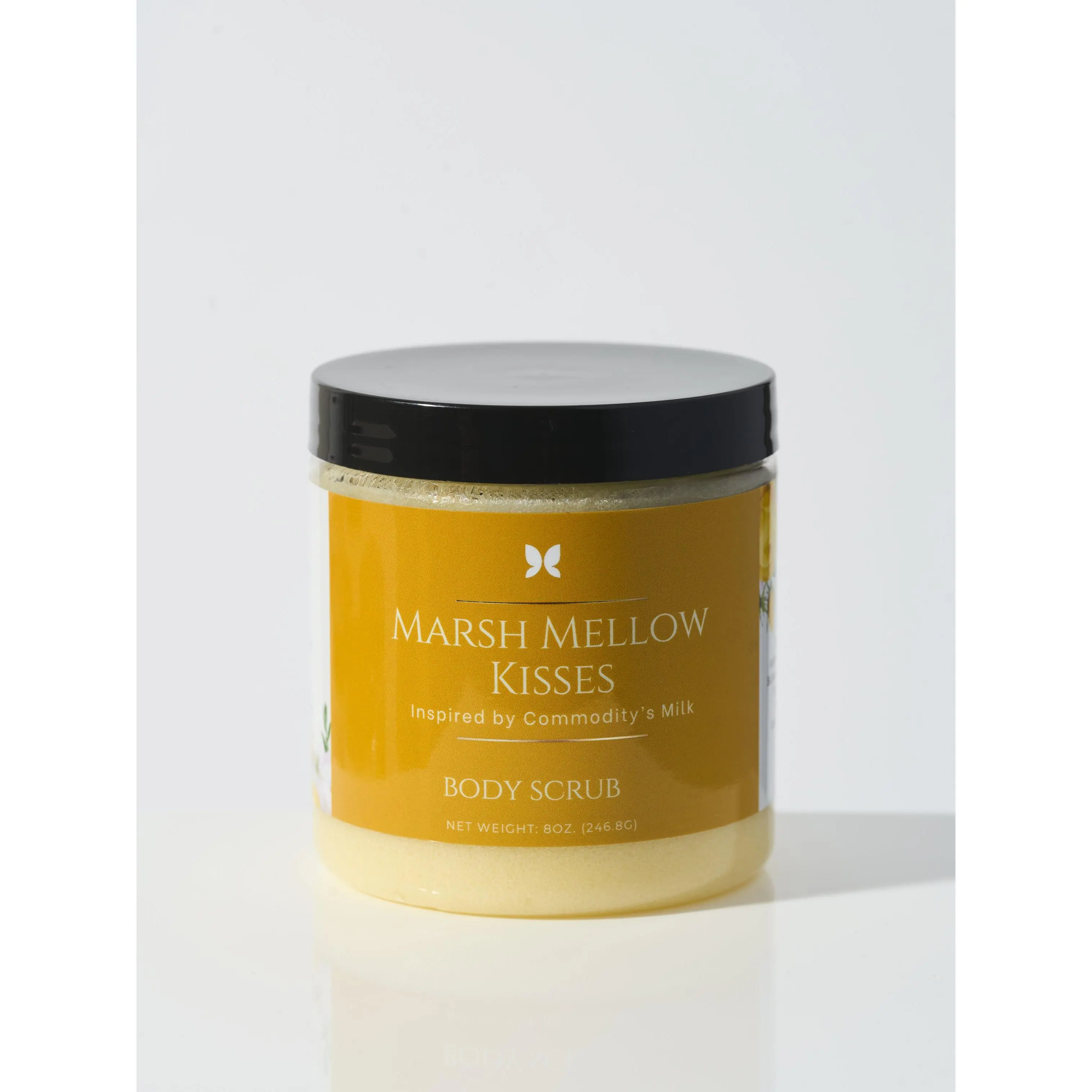Marsh Mellow Kisses - Body Scrub