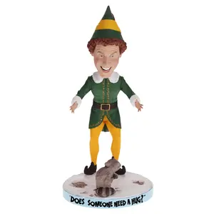 Buddy the Elf Bobblehead