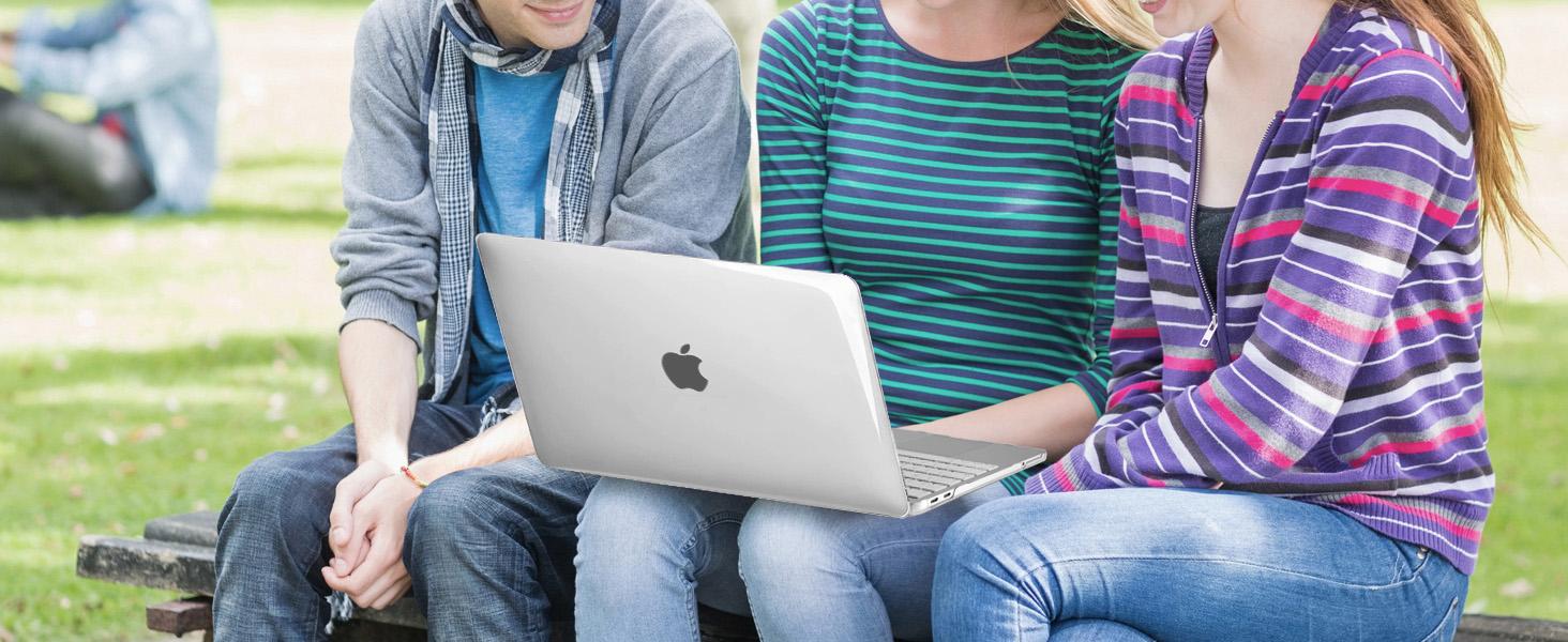 MOSISO Compatible with MacBook Neo Case 13 inch 2026 Release Model A3404 with A18 Pro Chip, 4 in 1 Kit Precision Fit Crack & Scratch Resistant Protective Hard Shell Case Cover, Crystal Clear