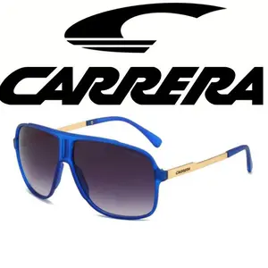 New Classic Fashion Sunglasses Women's Luxury Charm Men's Brand Glasses Fashion Neutral UV400 Sunglasses Modern Trendy Sunglasses