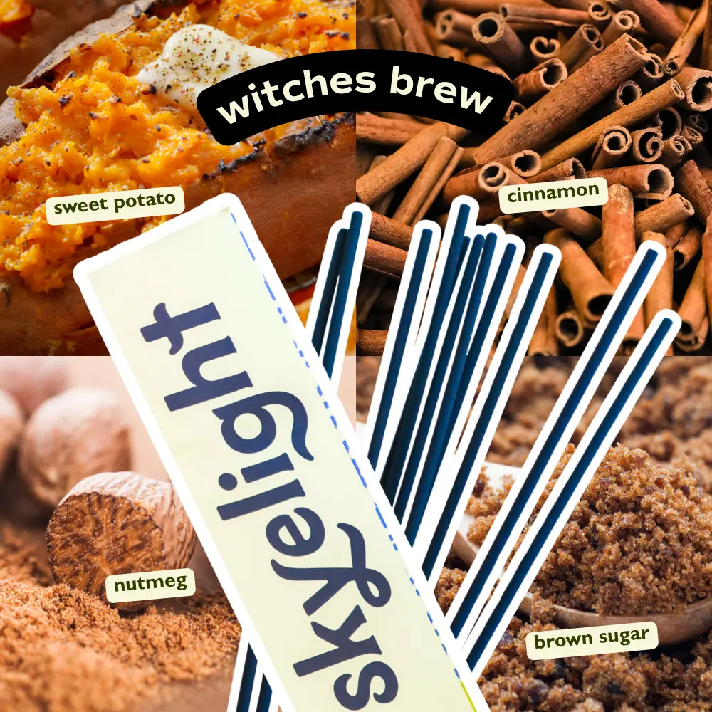 Witches Brew Incense
