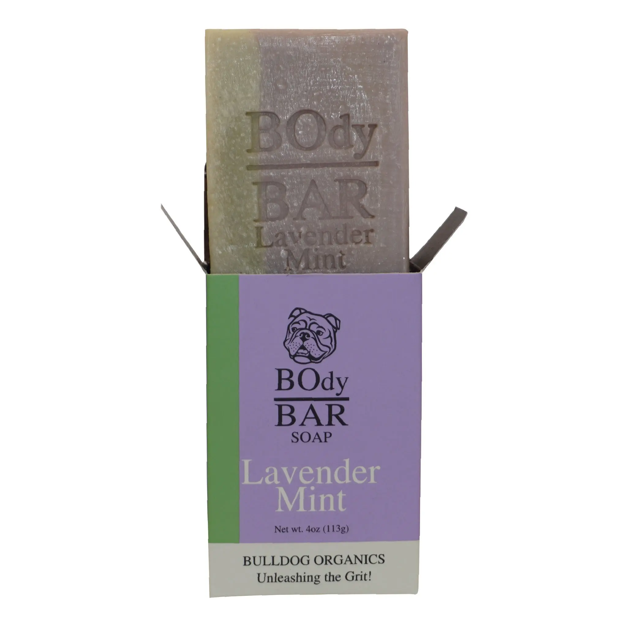 Lavender Mint BOdy Bar Soap