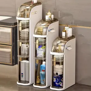 UFORU 4-tilayer Bathroom waterproof Storage Cabinets,Drawer type UFORU 4-tilayer Bathroom waterproof Storage Cabinets,Drawer type