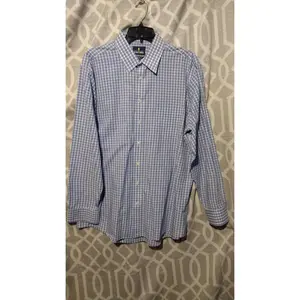 Men Long Sleeve Stafford Shirt Large