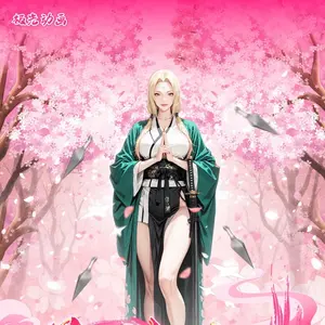 Naruto Aurora A6 Board CCG