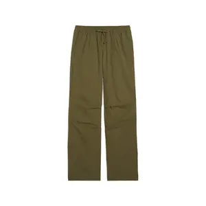 PUMA Womens Yona Parachute Pants Casual - Green
