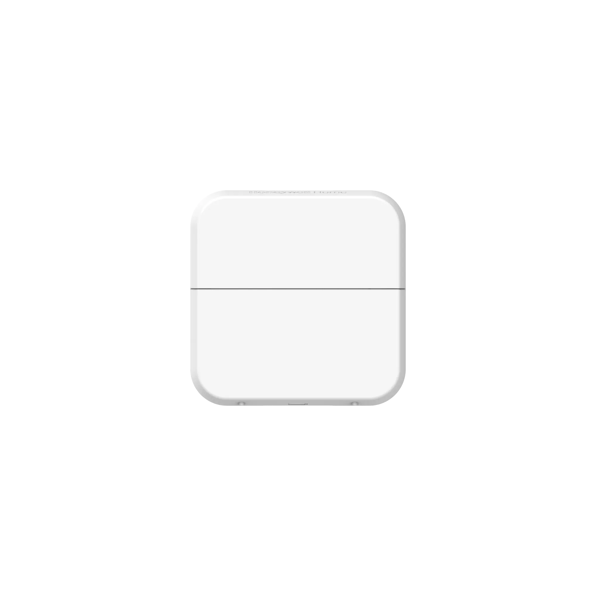 Honeywell Home - Smart Thermostat Compatible Wireless Room Sensor - White