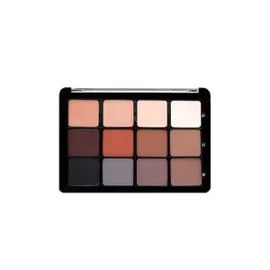 Viseart Eyeshadow Palette in 01 Neutral Mattes Viseart Eyeshadow Palette in 01 Neutral Mattes