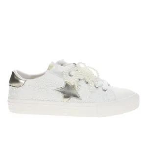 Vintage Havana Womens Alive Slip On Sneakers Shoes Casual - White