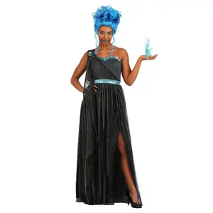 Women's Disney Hades Costume (© Disney)