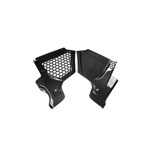 TRE BMW M3 G80, M4 G82 & M2 G87 Pre-Preg Carbon Fiber Top Engine Bay Covers (2021+)