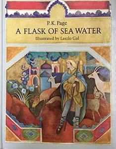 USED-A Flask of Sea Water by P.K. Page (Hardcover)
