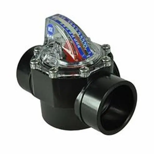 2 in. Water Flow Meter