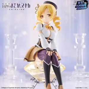 Mami Tomoe  -Puella Magi Madoka Rebellion the Movie Collectible Anime Figure