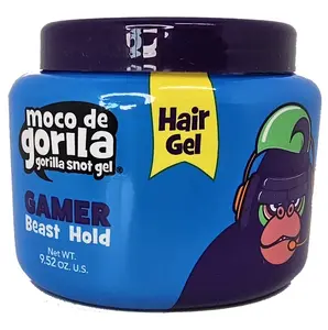 MOCO DE GORILA - Snot Gel GAMER (BLUE)-Gamer beast hold