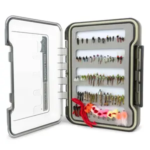 Drifthook Pro Fly Fishing Flies Bundle