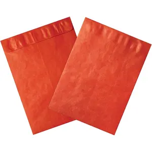 12 x 15.5 in. Red Envelopes - Case of 100