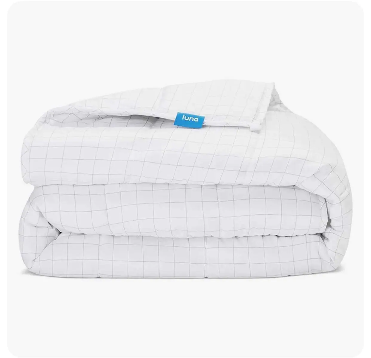 LUNA WEIGHTED BLANKET QUEEN SIZE LUNA WEIGHTED BLANKET QUEEN SIZE