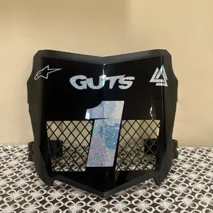 Vented Motocutz plate for E-bikes and E-motos Vented Motocutz plate for E-bikes and E-motos