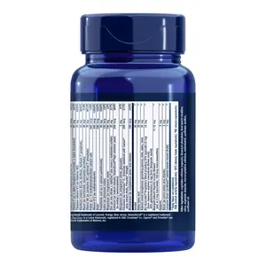 Life Extension Two-Per-Day Multivitamin 120 Capsules