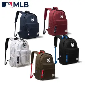 MLB Large capacity Carry-On Travel Waterproof Backpack,Light weight backpack with different Packing Cubes,suitable for sports events, school, travelling and daily use, 55-355