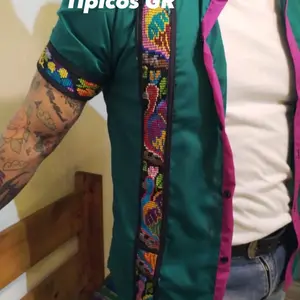 Camisas Tipica
