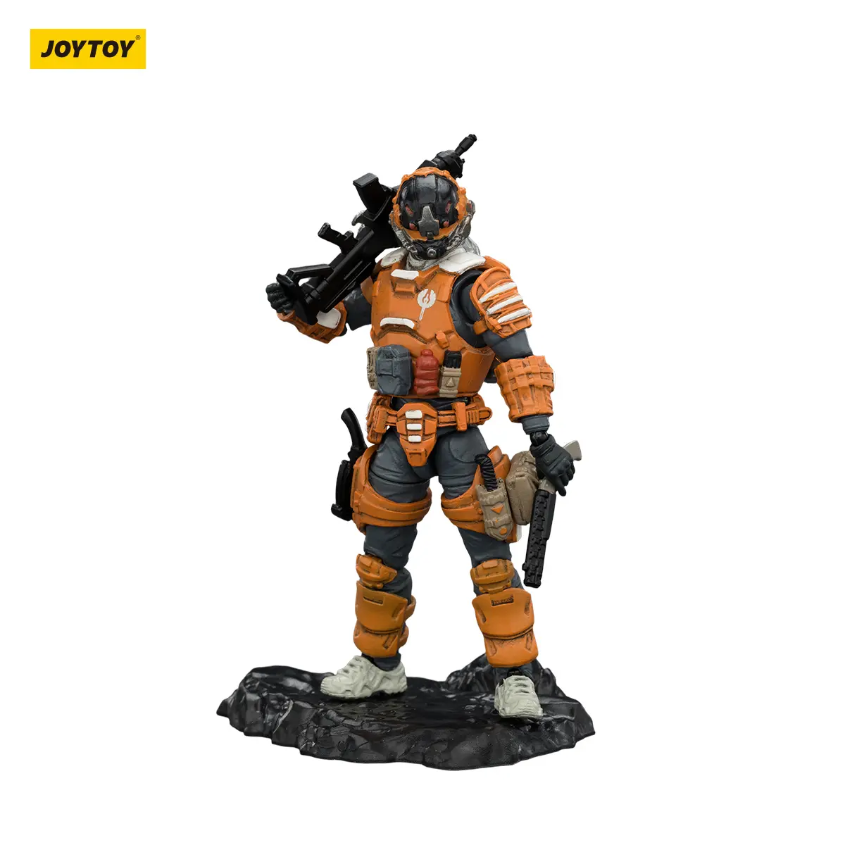 Steel Ride Corps Engineer  Chris