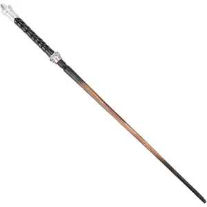 Right Hand Silver 13.75 inch Resin Collectible Witch Wizard Cosplay Magic Wand